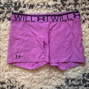 Women’s under armor spandex